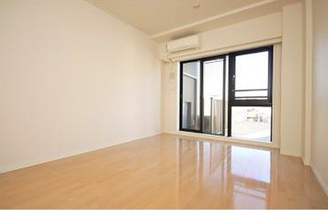 パークアクシス目黒本町の寝室