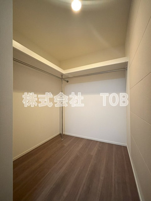 【収納】 | ルフォンリヴェント杉並永福 | ウォークインクローゼット