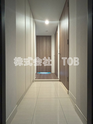 【玄関】 | ルフォンリヴェント杉並永福