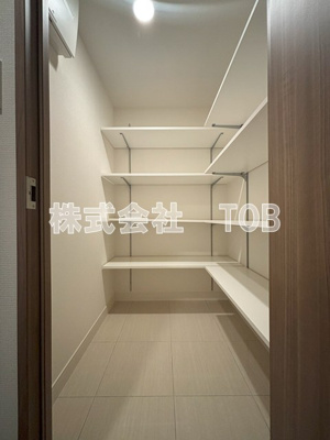 【収納】 | ルフォンリヴェント杉並永福 | 玄関収納