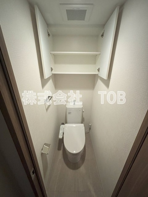 【トイレ】 | ルフォンリヴェント杉並永福