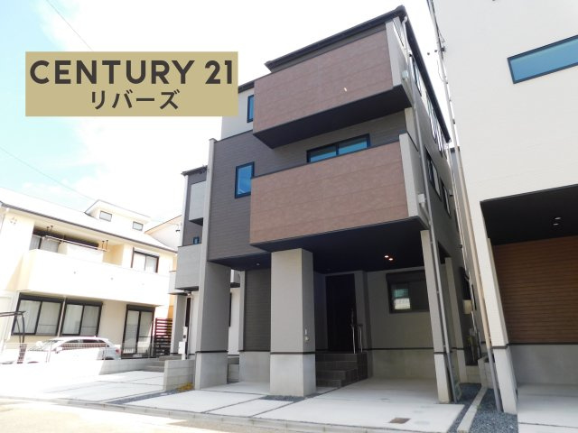 名古屋市北区柳原１丁目の新築一戸建