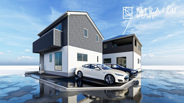 【完成予想図】 | ※CGパースはイメージ画像です