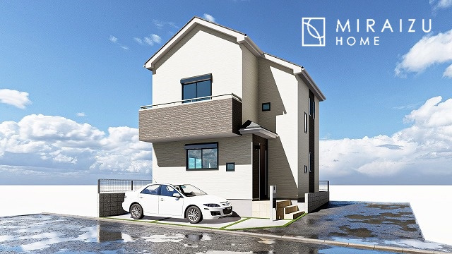 【完成予想図】 | ※CGパースはイメージ画像です