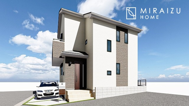 【完成予想図】 | ※CGパースはイメージ画像です