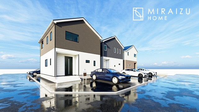 【完成予想図】 | ※CGパースはイメージ画像です