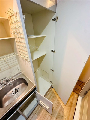 【収納】 | ライオンズマンション横浜大通り公園第三