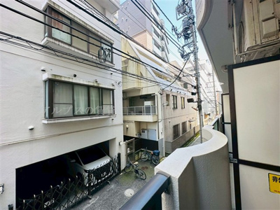 【展望】 | ライオンズマンション横浜大通り公園第三