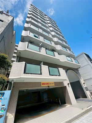 【外観】 | ライオンズマンション横浜大通り公園第三