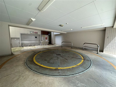 【駐車場】 | ライオンズマンション横浜大通り公園第三