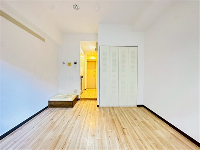 【居間・リビング】 | ライオンズマンション横浜大通り公園第三