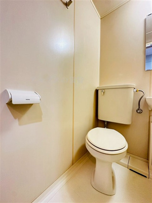 【トイレ】 | ライオンズマンション横浜大通り公園第三