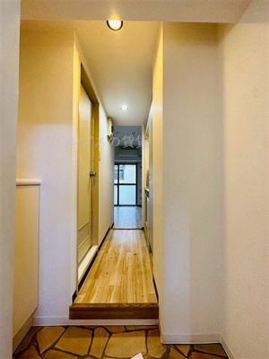 【玄関】 | ライオンズマンション横浜大通り公園第三