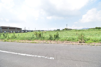 【外観】 | 鹿屋市新川町　売地