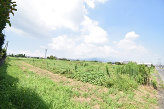 【外観】 | 鹿屋市新川町　売地