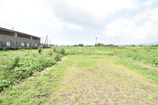 【外観】 | 鹿屋市新川町　売地