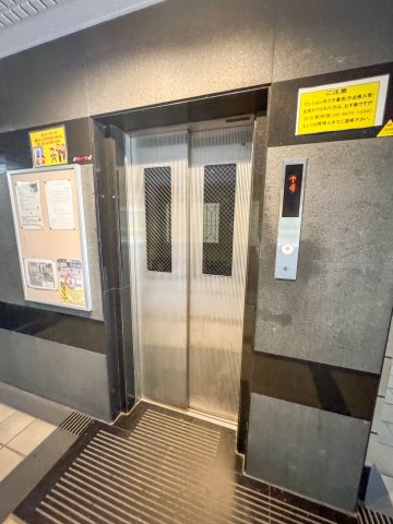 恒信ハイツのその他共用部分