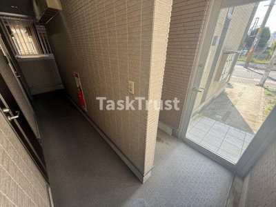 【ロビー】 | ハーモニーテラス高殿