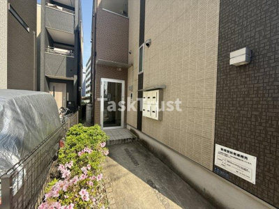 【エントランス】 | ハーモニーテラス高殿