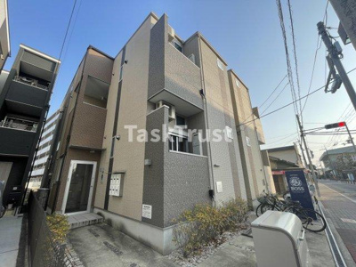 【外観】 | ハーモニーテラス高殿