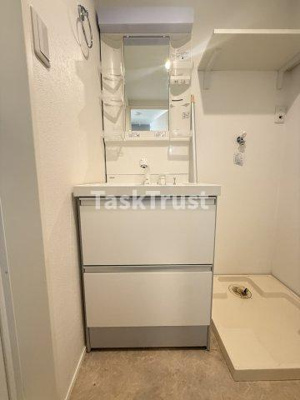 【洗面所】 | ハーモニーテラス高殿