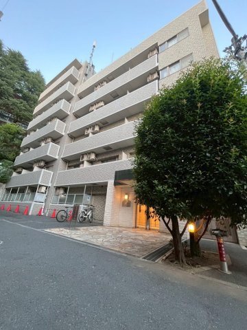 プレール・ドゥーク文京白山の外観|外観☆