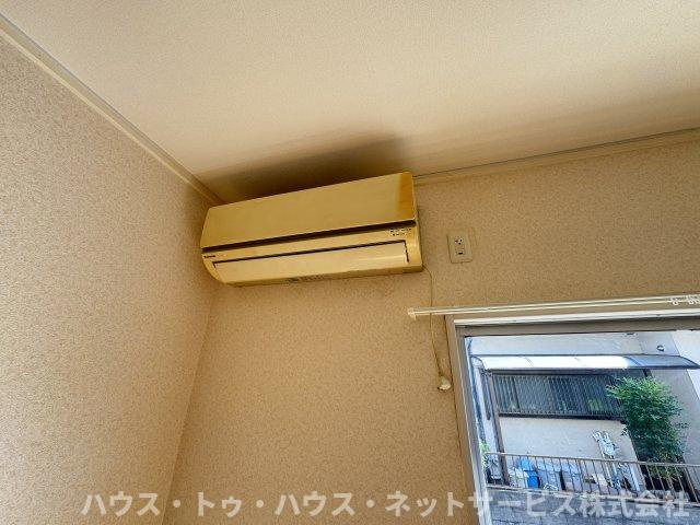 生野ハイムの設備