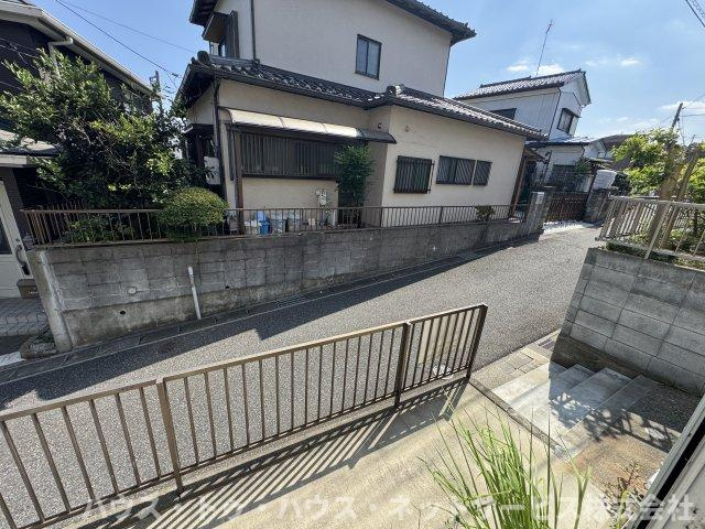 生野ハイムの展望