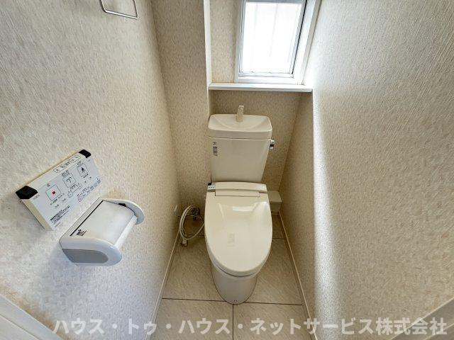 生野ハイムのトイレ