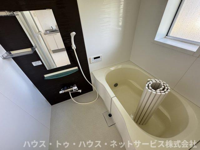 生野ハイムの浴室