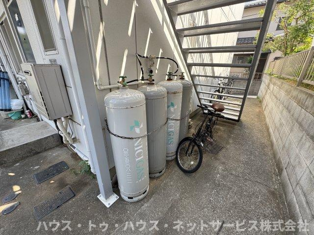 生野ハイムのその他共用部分