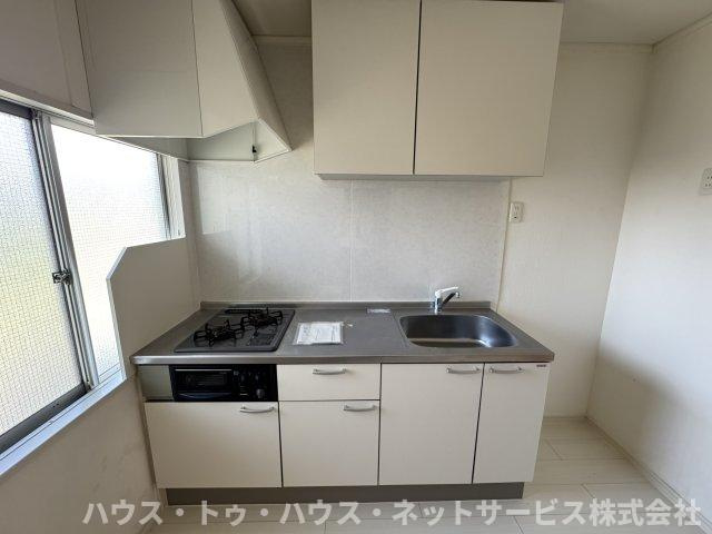 生野ハイムのキッチン