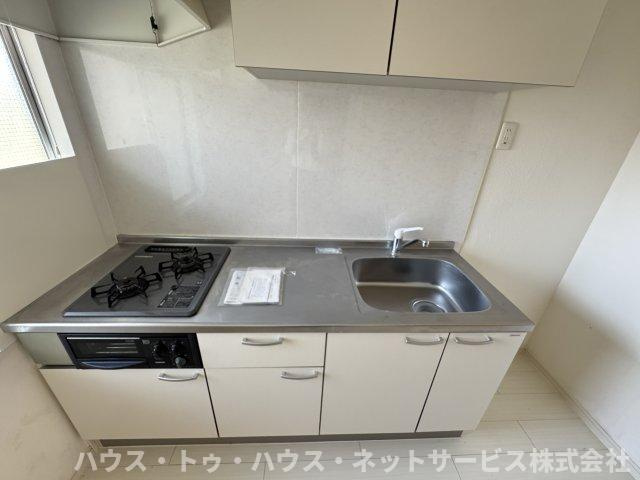 生野ハイムのキッチン