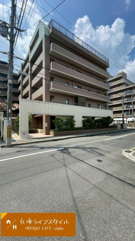 サントピア伊丹グランディールの外観|外観