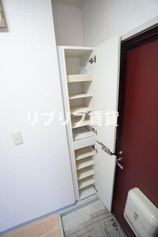 伊藤第三コーポの設備