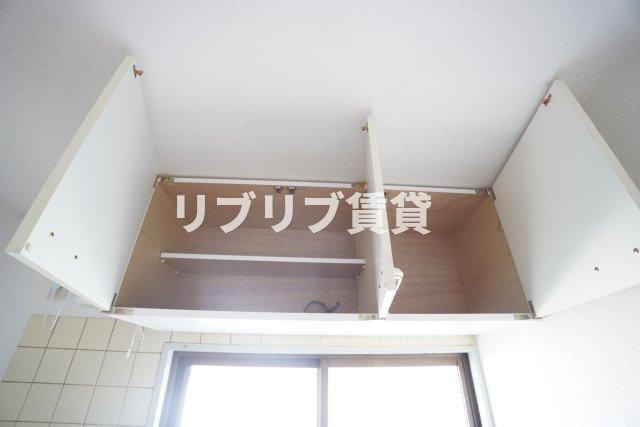 伊藤第三コーポのキッチン