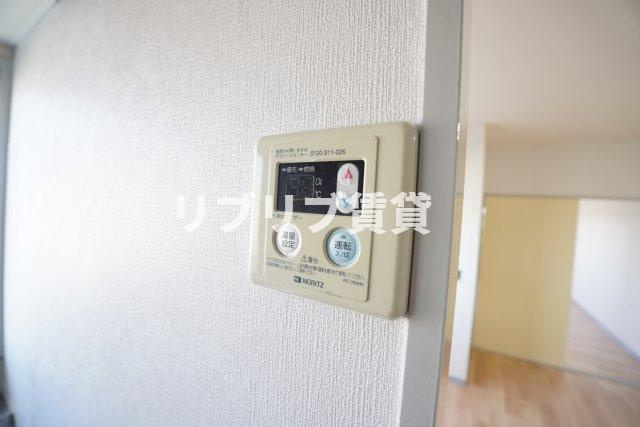 伊藤第三コーポの設備