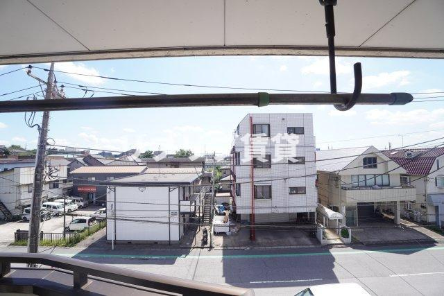 伊藤第三コーポの展望