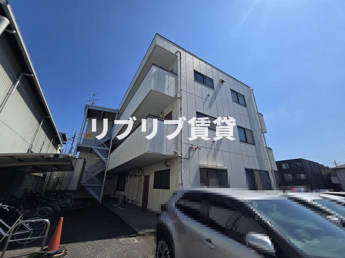 伊藤第三コーポの外観