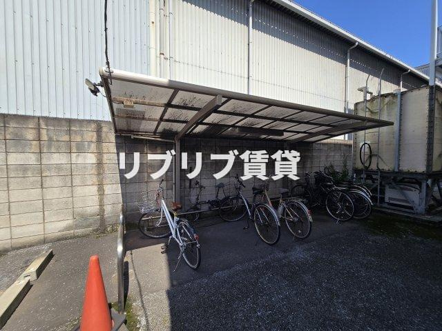 伊藤第三コーポのその他共用部分