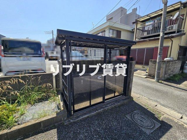 伊藤第三コーポのその他共用部分