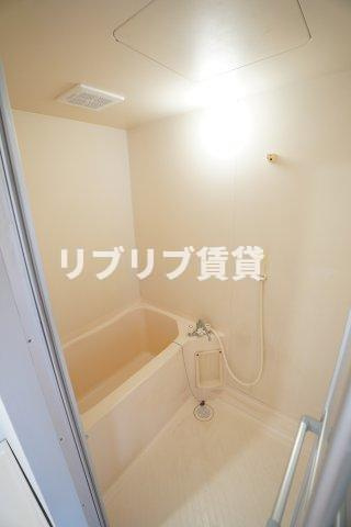 伊藤第三コーポの浴室
