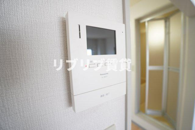 伊藤第三コーポのセキュリティ