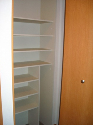 【収納】 | ラヴィナス山本Ⅱ