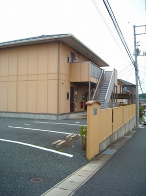 【駐車場】 | ラヴィナス山本Ⅱ