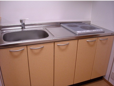 【キッチン】 | ラヴィナス山本Ⅱ