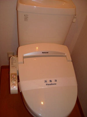 【トイレ】 | ラヴィナス山本Ⅱ