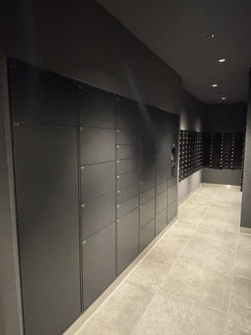 ★宅配ボックス★