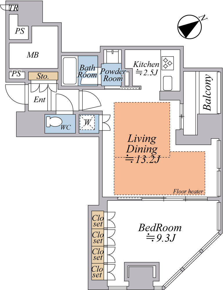 ★1LDK★