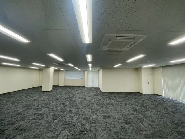 TM若宮ビルの内装